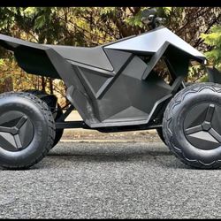 Cyber Quad For Kids