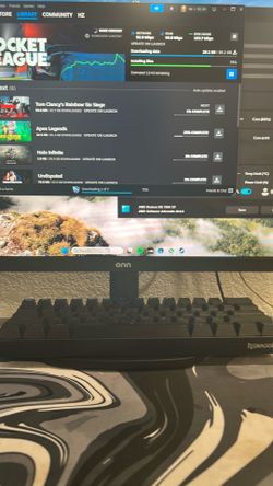 Keyboard