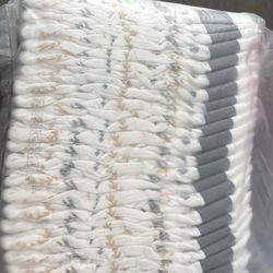 Millie Moon Diapers Size 4 