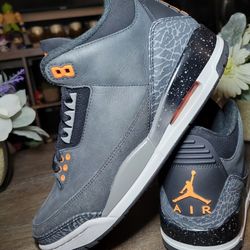 JORDAN 3 RETRO 'FEAR PACK' (2023)
