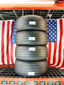 💰 Best deals are ca$h in person 4 USED TIRES 245/40ZR19 PIRELLI PZERO ALL SEASON 245 40 19