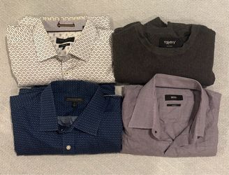 Men’s Dress Shirts- Hugo Boss