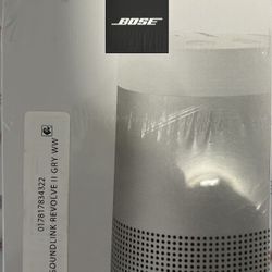 Bose Speaker