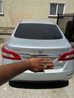 2013 Nissan Sentra