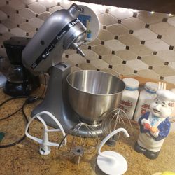 Kitchenaid Mixers 