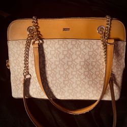 DKNY Signature Logo Handbag