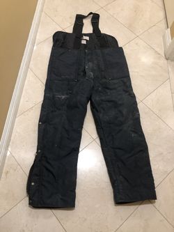 Refrigiwear freezer pants XL