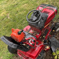 Murray Riding Lawn Mower