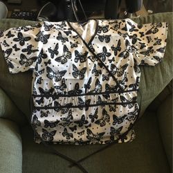 Scrub Top Butterflies 