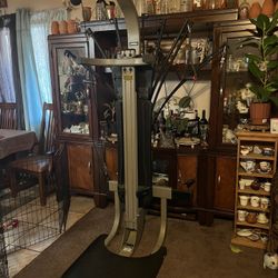 Bowflex Workout Machine