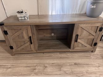 TV stand and coffee table
