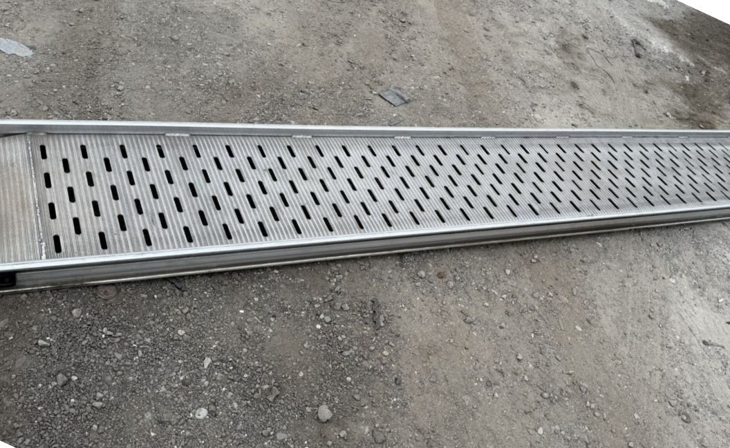 Rampa 14’ Pies / Se Lleva A Domicilio / $500 Precio Fijo