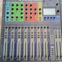 Soundcraft Si Expression 1 