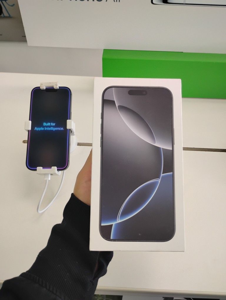 IPhone 16 Pro Max