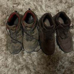 Men Work  Boots 