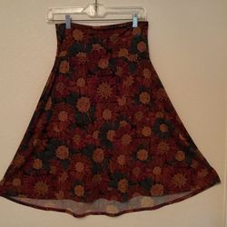 Lulu Roe Skirt Size S