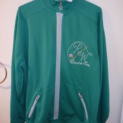 ROCAWEAR Jacket With Zipper & Pockets ( Chamara Rocawear )