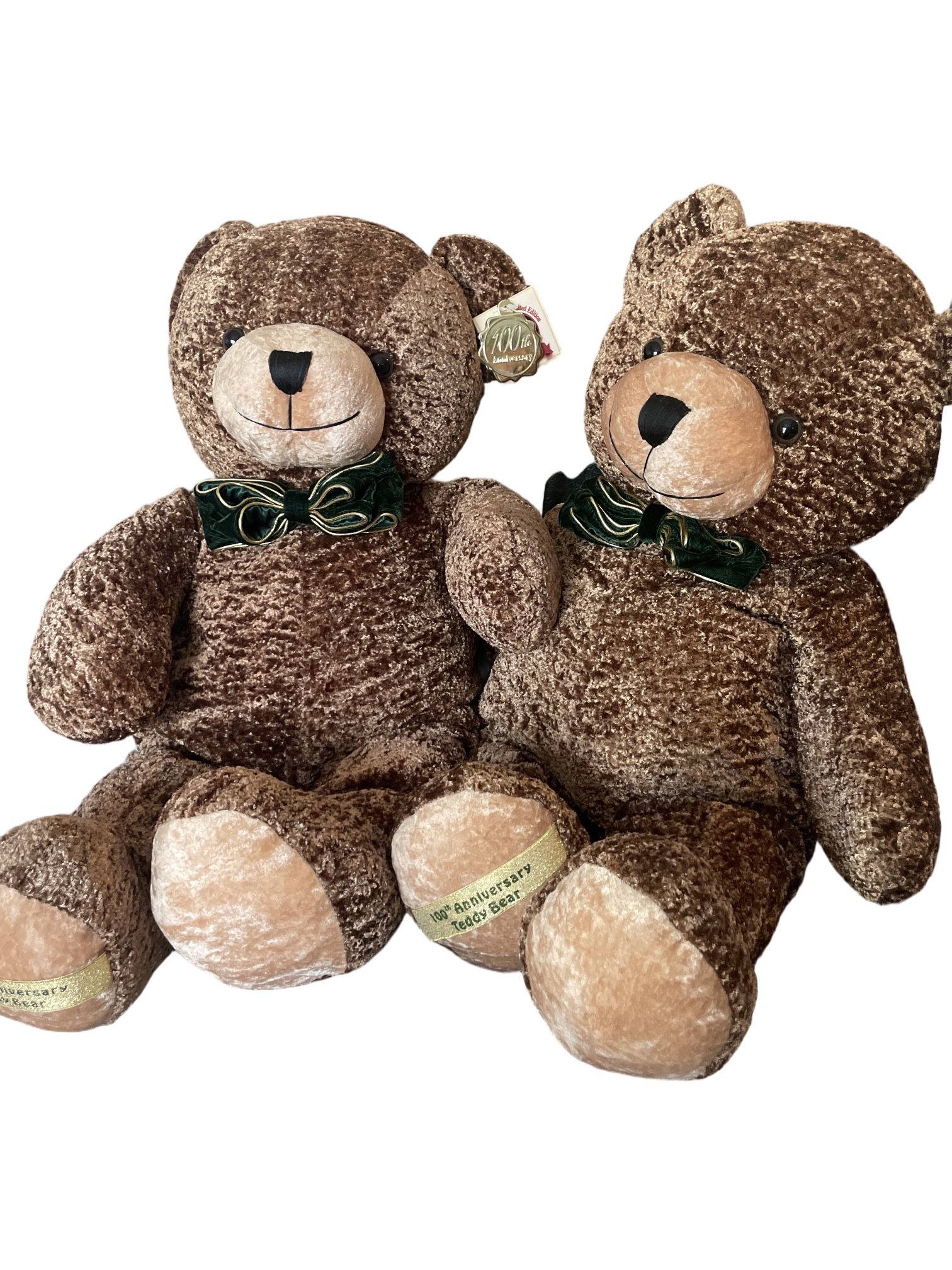 Dan Dee 100th Anniversary Teddy Bears 