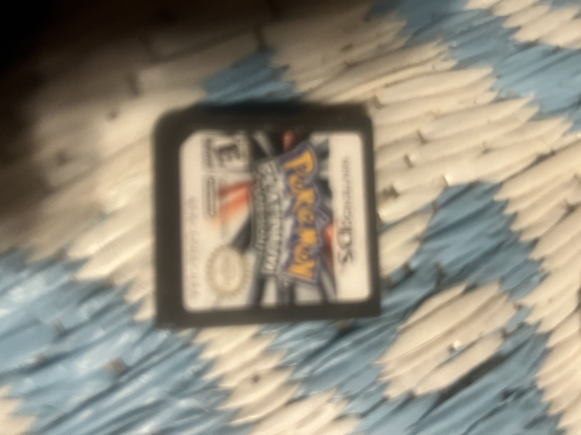 Pokémon Platinum