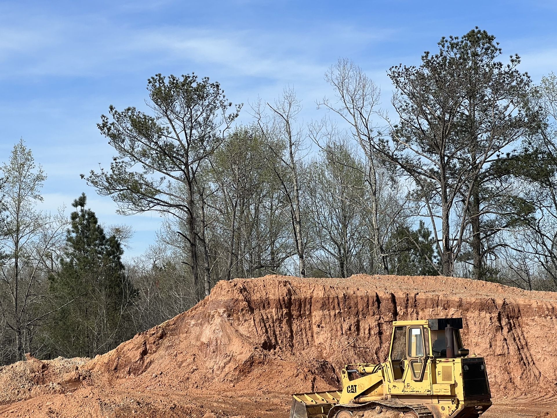 Clean Dirt We Deliver