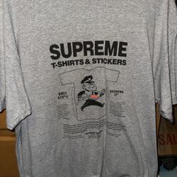 Supreme Shirt
