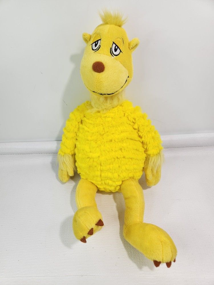 Kohls Cares Dr Seuss Snoozapalooza Plush 16" 