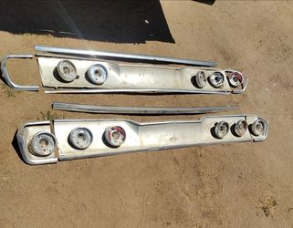 1963 Impala wagon parts
