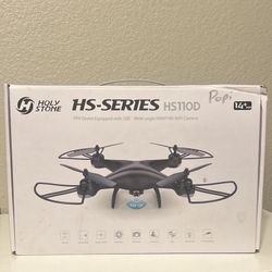 HOLY STONE HS-SERIES DRONE