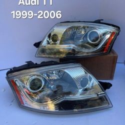 Audi TT 1999-2006 Headlights 
