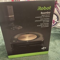 iRobot rooms S9+ S9950 