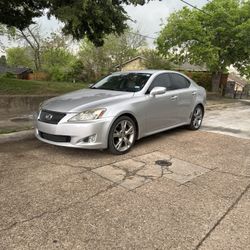 2010 Lexus Is 250