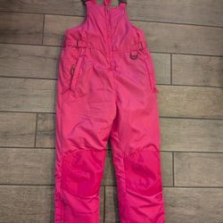 Kids Snow Bib Size 8-10
