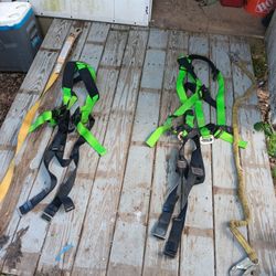 Safety Harnesses 