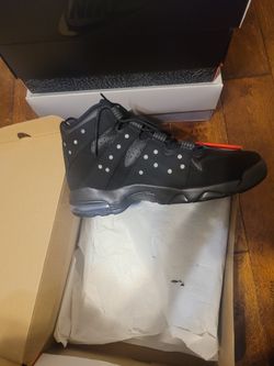 Cb34 Triple Black Air Max