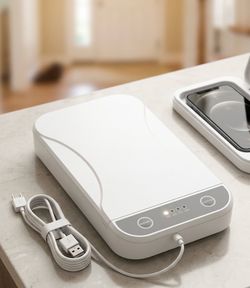 Phone sanitizer