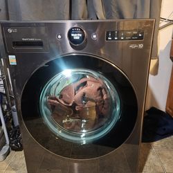 All In One  Washer & Dryer For Small Apartment and Homes Installer 