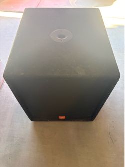 2 JBL JRX 100