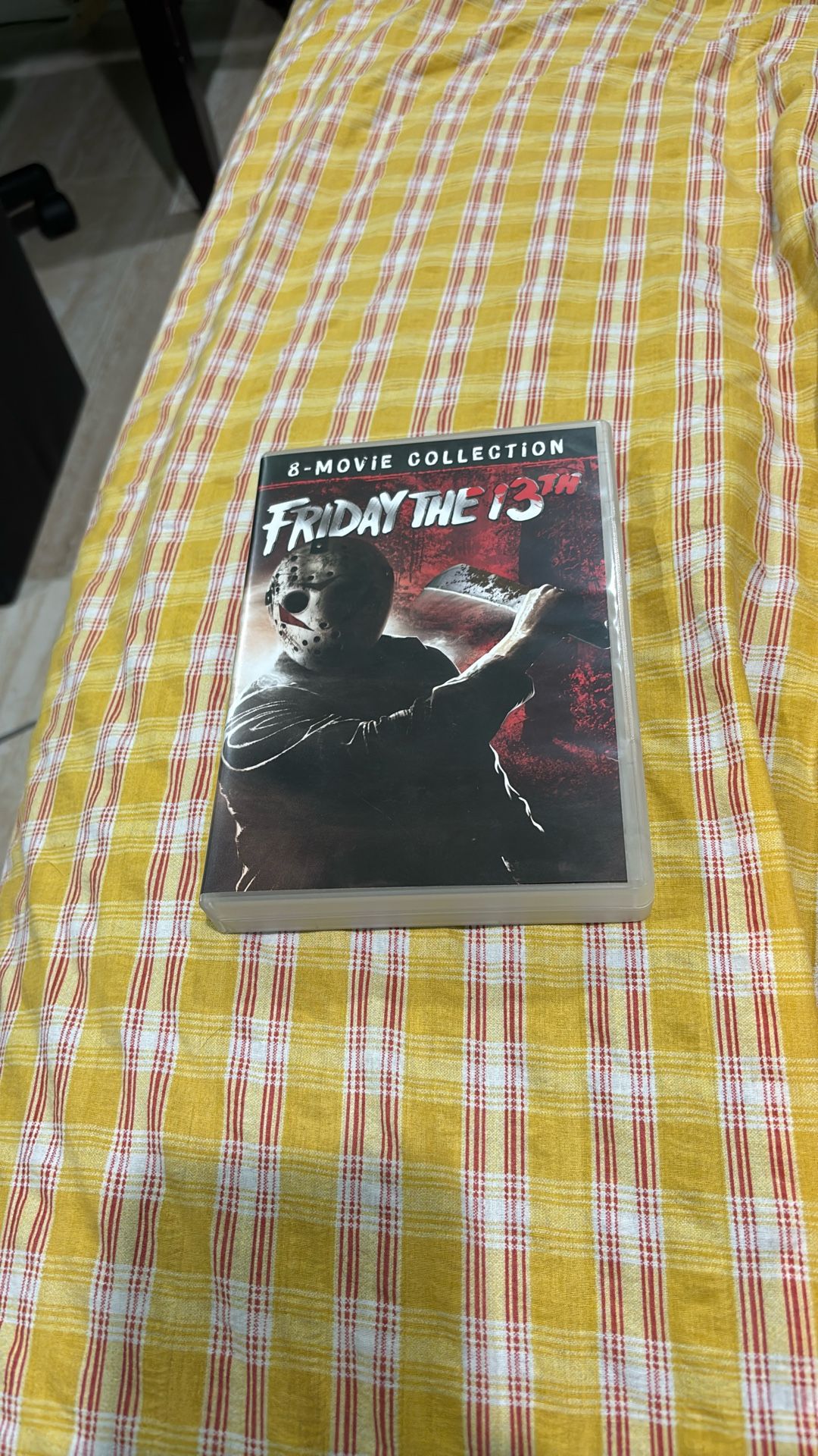 Friday The 13th 8 Movie Collection 