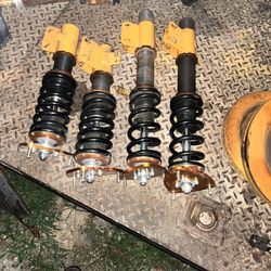 Shocks For Subaru Str 