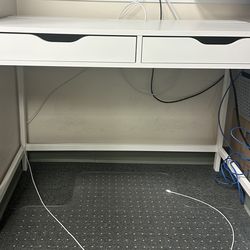 IKEA ALEX desk (39 3/8x18 7/8 ")