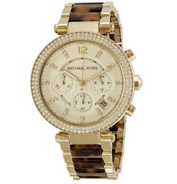 MK brand new gold and brown color watch with tags and original box 📦 Price is FIRM❗️NO TRADES 🚫 NO RETURNS ❗️