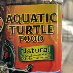 Turtle Food