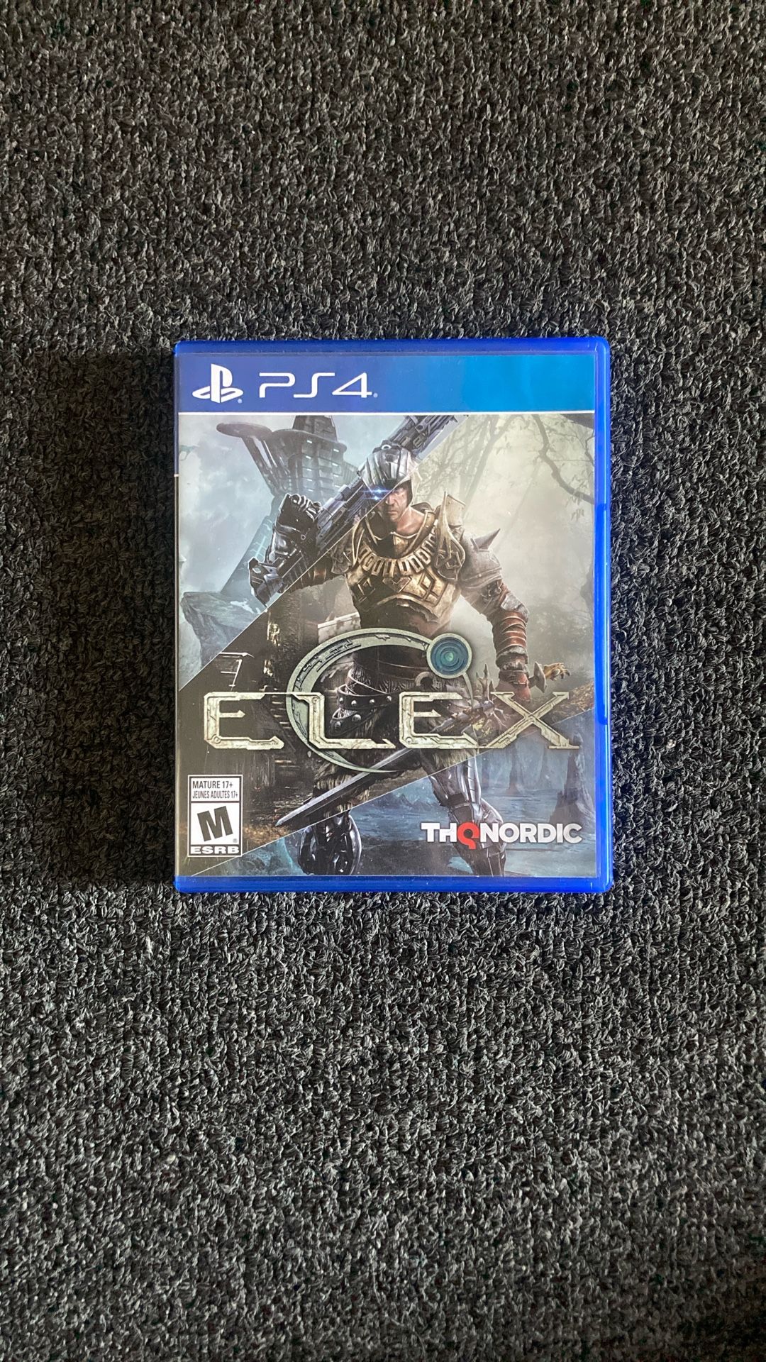 PS4 Game
