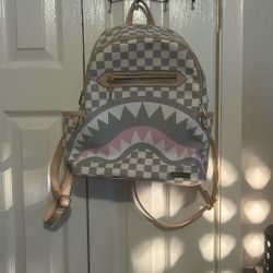 Sprayground Rose All Day La Palais Savage Mini Backpack
