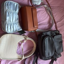 Bag/purse Lot 