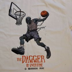 Men’s Graphic Design Shirt Size L