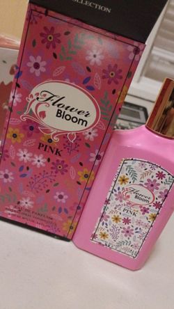 Flower Bloom Pink Eau de Parfum 3.4 oz
