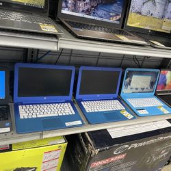 Hp Stream Laptop With 🔌 Charger 