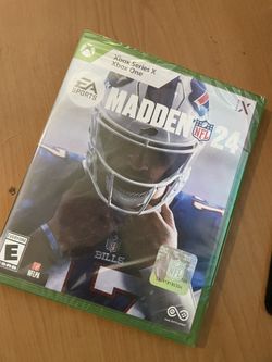 Madden 24