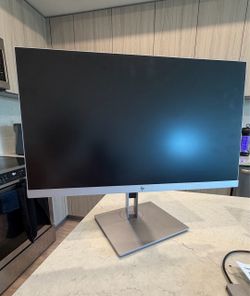 Hp monitor/stand